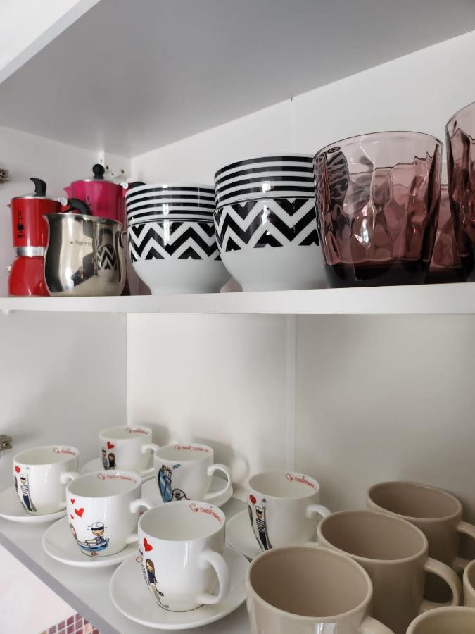 Apartment Dolores Cres Εξωτερικό φωτογραφία